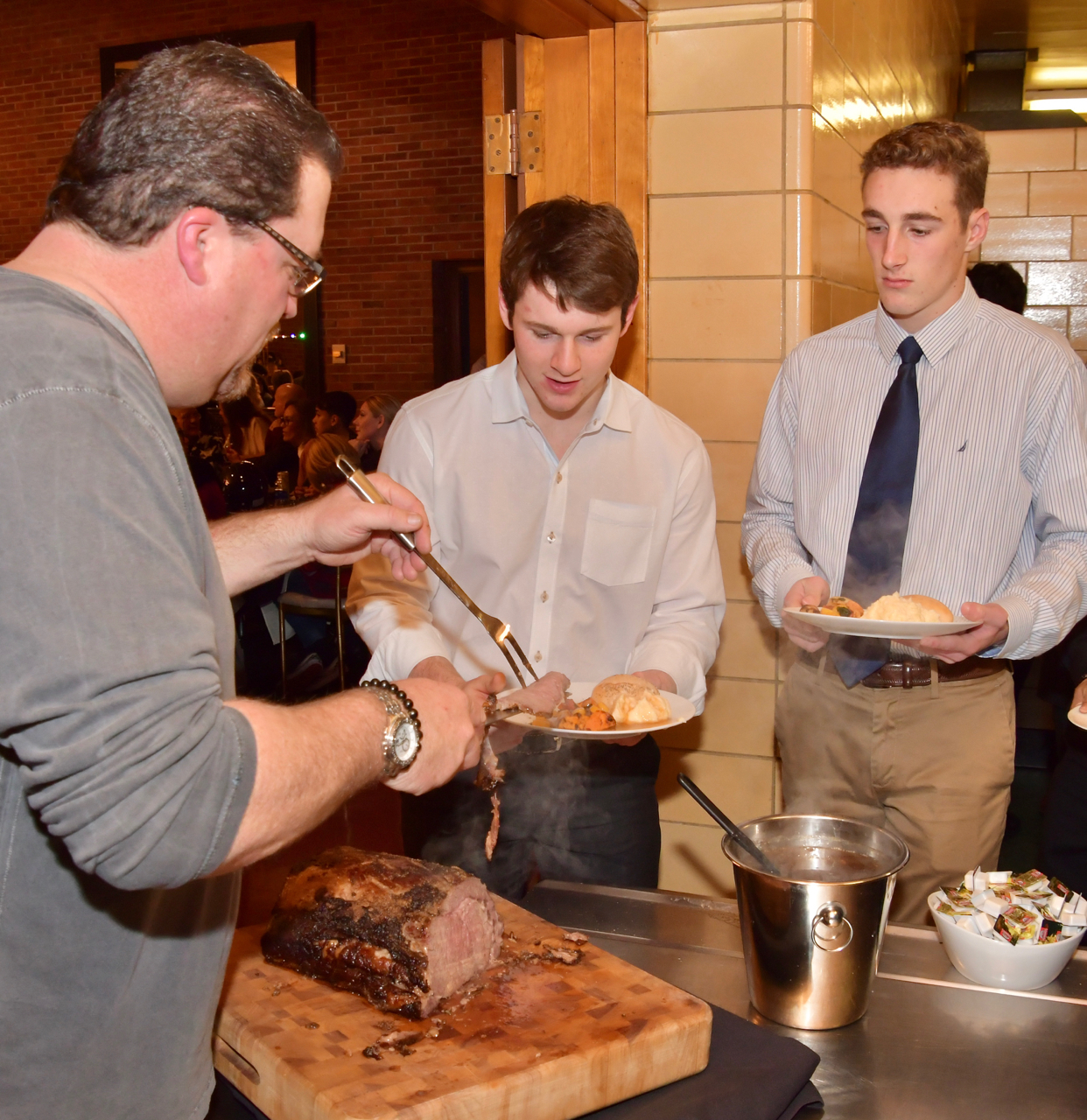 West Seattle Football banquet honors team; 23 got varsity letters